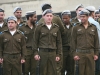 1er oficial de Bnei Menashe Shalem Gin