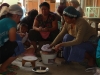 matzá Manipur Bnei Menashé