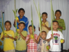 Bnei Menashe Celebran Sucot 5771 - 2010