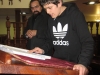 shlomo-leading-maariv-at-the-belmonte-shul-as-rav-salas-looks-on