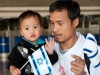 father-and-son-with-flags