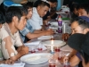 at-the-mock-seder-table