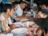 at-the-mock-seder-table