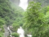 yuksom-waterfall