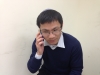on-phone-gideon