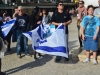 Pro-Israel rally Lisbon 1