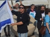 Pro-Israel rally Lisbon 4