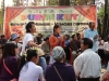 crowd-singing-purim-song