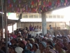 crowd