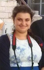 Bárbara, la hija de Luis y Claudia