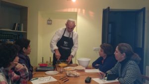 Pesach desserts in Palma de Mallorca