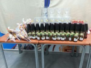 Gifts for Upper Nazareth Bnei Menashe