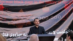 Sherzad Mamsani wants to restore Jewish heritage in Iraqi Kurdistan