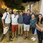 Richard Kaufman, Federico Elian Velvl Pipman, Shmuel Kornblit, Eliav Riera, Chaya Riera Castillo, Karen-La chica hebrea